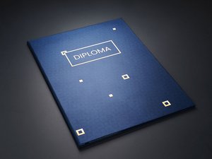Custodia diploma 1825117