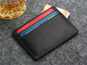 Estojo para cartões de crédito RFID 1901052