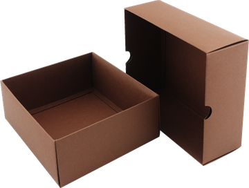 коричневий