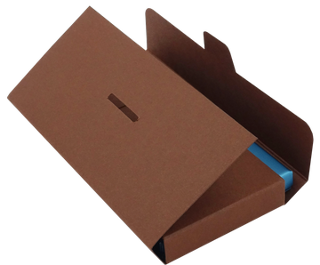 коричневий