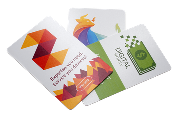 Anti-piratage, Carte de Protection anti-RFID & NFC - impression quadri