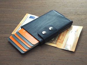 Portafoglio con blocco RFID 545067